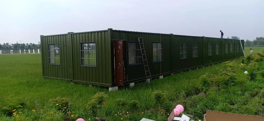 20FT 40FT Customized Container Modular Offices /Prefabricated 20FT Offices