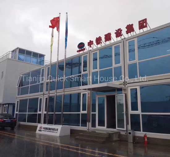 China Factory 40FT/20FT Australia/America/Canada/Europe Steel Modular/Portable/Mobile/Prefabricated/Prefab Container Restaurant for House/Home