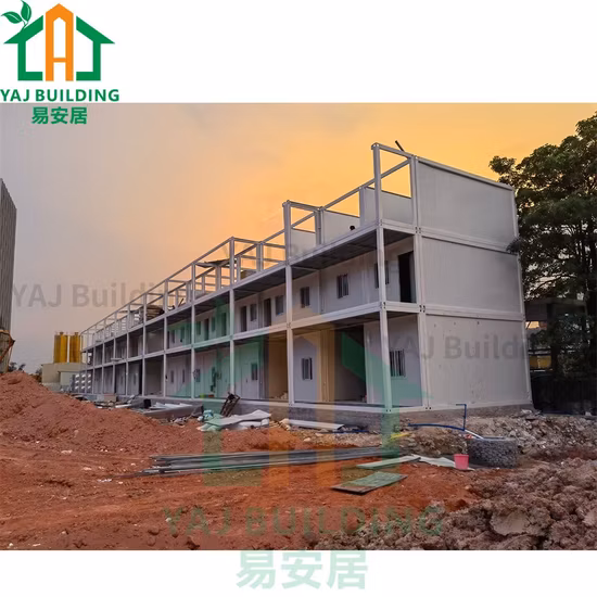 20FT Container Shop/Shipping Container Home/Container House/Container Office/House Container