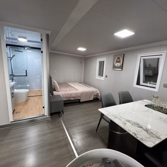 20FT 40FT Customized Container Modular Offices /Prefabricated 20FT Offices